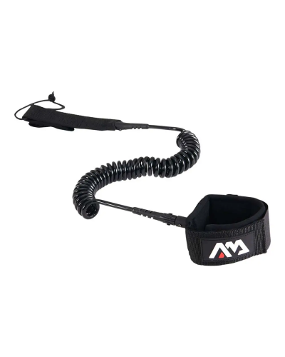 Ліш Paddle Board Coil Leash 10‘/7mm (AQUAMARINA)