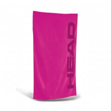 Рушник з мікрофібри Head Sport 150*75 см рожевий