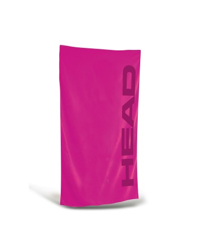 Рушник з мікрофібри Head Sport 150*75 см рожевий