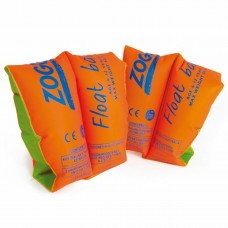 Нарукавники для плавання Zoggs Float Bands помаранчеві 1-3 роки