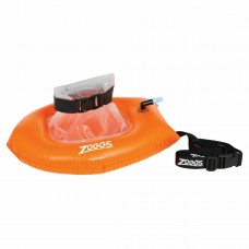 Буй для плавання Zoggs Tow Float Plus помаранчевий