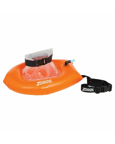 Буй для плавання Zoggs Tow Float Plus помаранчевий