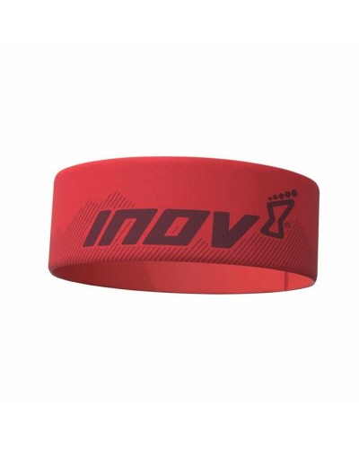 Пов`язка для бігу INOV-8 Race Elite Headband червона