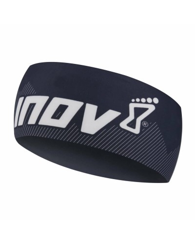 Пов`язка для бігу INOV-8 Race Elite Headband чорно-біла