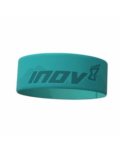 Пов`язка для бігу INOV-8 Race Elite Headband бірюзова