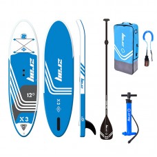 Надувна сап дошка SUP борд Z-Ray 12'32"6" X-Rider Epic X3 2025