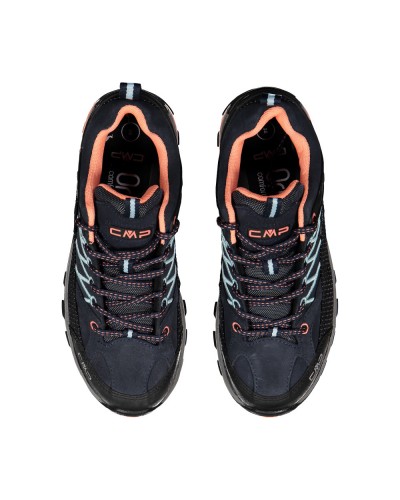 Жіночі кросівки для трекінгу CMP Rigel Low Wmn Trekking Shoes W (3Q13246-92AD)