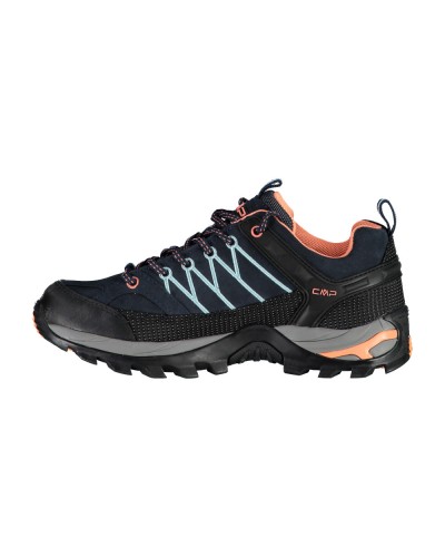 Жіночі кросівки для трекінгу CMP Rigel Low Wmn Trekking Shoes W (3Q13246-92AD)