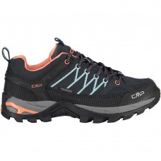 Жіночі кросівки для трекінгу CMP Rigel Low Wmn Trekking Shoes W (3Q13246-92AD)