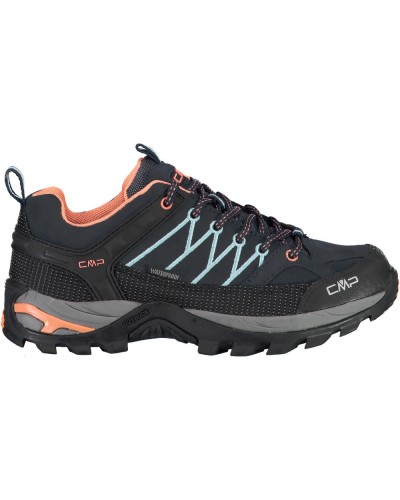 Жіночі кросівки для трекінгу CMP Rigel Low Wmn Trekking Shoes W (3Q13246-92AD)