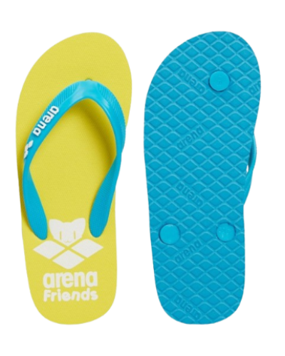 Тапочки детские Arena Flip Flop Jr (004374-101)