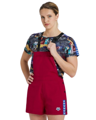 Комбинезон женский Arena Women's Arena Icons Romper Sol (005154-483)