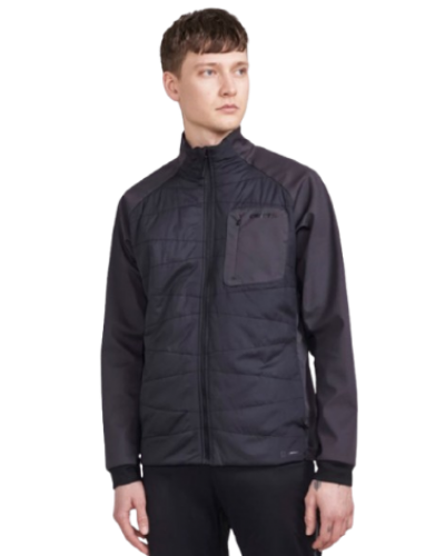Куртка Craft Core Nordic Training Insulate Jacke Chestnut-Gra M (1912422-999992)