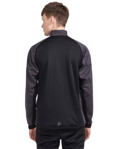Куртка Craft Core Nordic Training Insulate Jacke Chestnut-Gra M (1912422-999992)