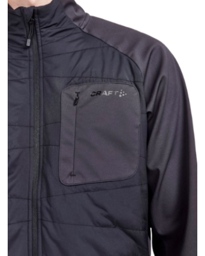 Куртка Craft Core Nordic Training Insulate Jacke Chestnut-Gra M (1912422-999992)