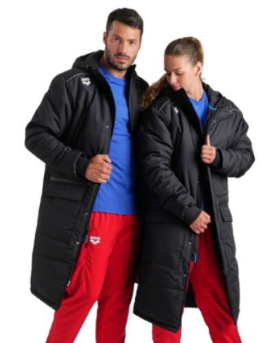 Парка Arena Team Parka Solid (004914-500)