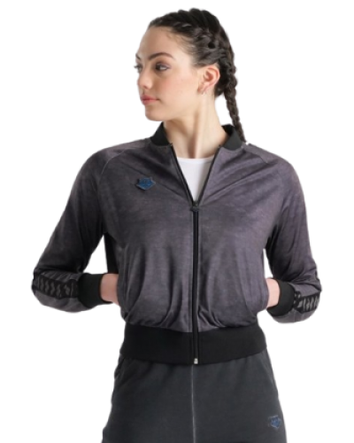 Реглан жіночий Arena Women's Arena Icons Jacket Rel (005808-511)