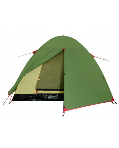 Палатка Tramp Lite Camp 2 (TLT-010-olive)