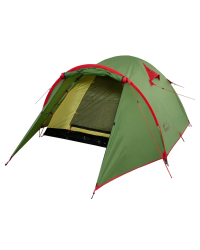 Палатка Tramp Lite Camp 2 (TLT-010-olive)