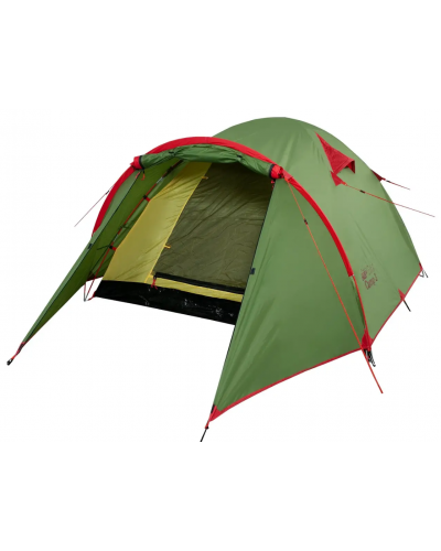 Палатка Tramp Lite Camp 2 (TLT-010-olive)