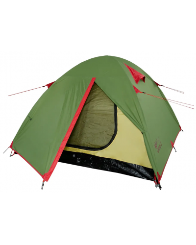 Палатка Tramp Lite Camp 3 (TLT-007.06-olive)