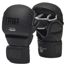 Перчатки MMA Leone Black (500120)