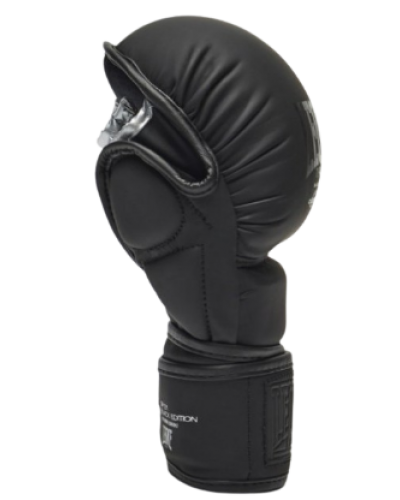 Перчатки MMA Leone Black (500120)