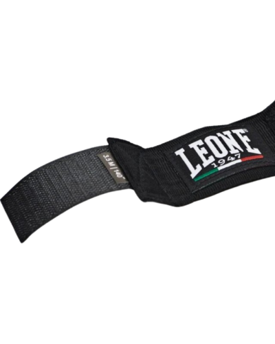 Бинты боксерские Leone Black 2,5м (2484_500100)