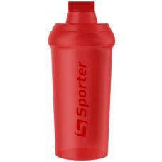 Шейкер Sporter Shaker bottle 700 ml red (818264)