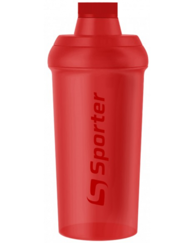 Шейкер Sporter Shaker bottle 700 ml red (818264)