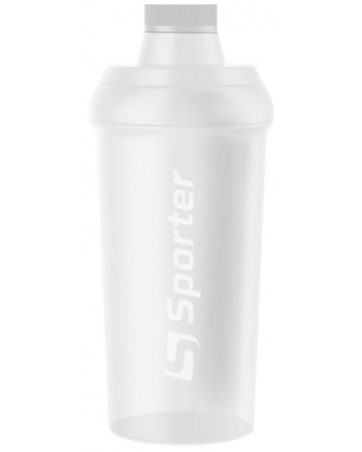 Шейкер Sporter Shaker bottle 700 ml white (818266)