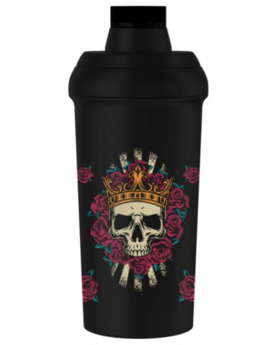 Шейкер Belok Shaker bottle 750 ml Skull W/O roses (817599)