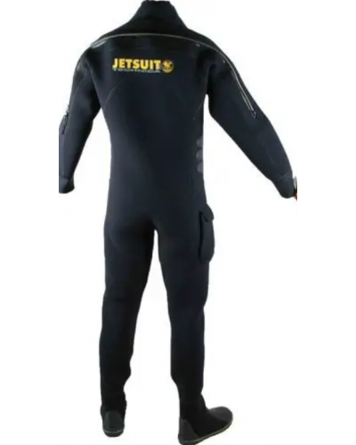 Сухой гидрокостюм Poseidon Jetsuit Tng Technica