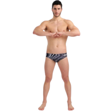 Плавки чоловічі Arena Men's Swim Briefs Marbled (005554-550)