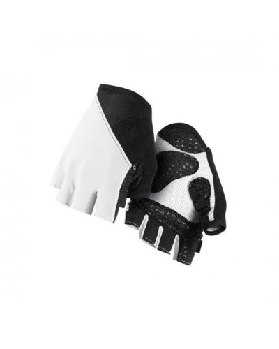 Перчатки ASSOS Summer Gloves S7 White Panther (13.50.509.56)