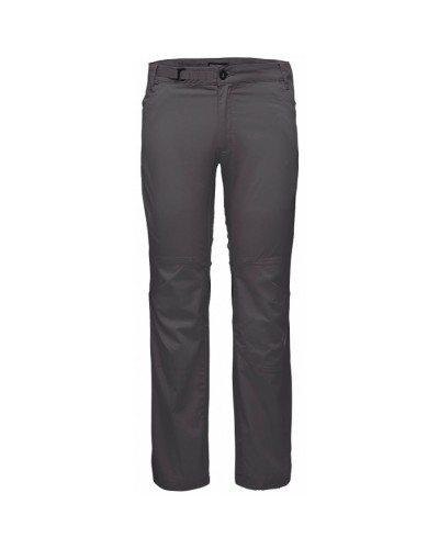 Штани чоловічі Black Diamond M Credo Pants (Carbon) (BD P25N.0003)