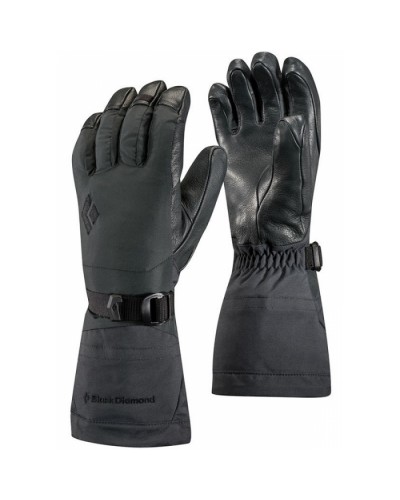 Рукавиці жіночі Black Diamond W Mercury Gloves Black (BD 801120.BLAK)