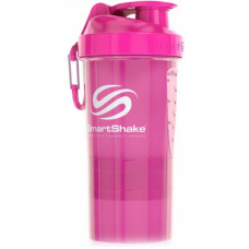 Шейкер Smart Shake Original2GO 600мл neon pink (818519)