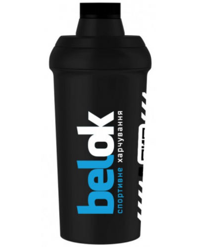 Шейкер Belok Shaker bottle 750 ml Black (817596)