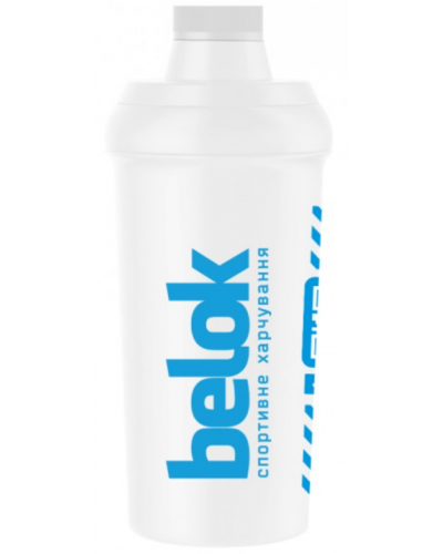Шейкер Belok Shaker bottle 750 ml White (817595)