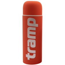 Термос Tramp Soft Touch 1 л (TRC-109-orange)