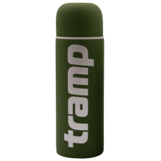 Термос Tramp Soft Touch 1 л (TRC-109-khaki)