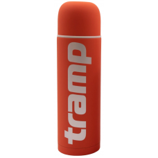 Термос Tramp Soft Touch 1,2 л (TRC-110-orange)