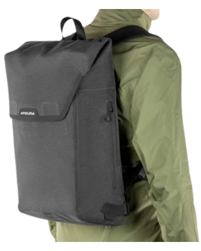 Велорюкзак APIDURA City Backpack (BCM-0000-000)