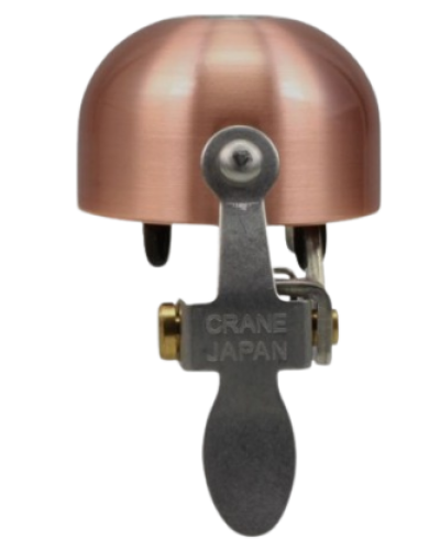 Дзвінок CRANE E-NE Brushed Copper (CR-ENE-COB)