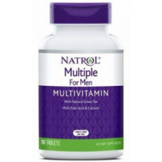 Витамины Natrol Multiple for Men Multivitamin - 90 таб (814809)