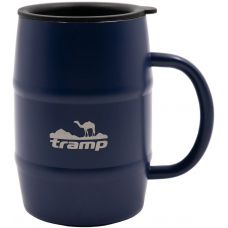 Термокружка подарочная Tramp 500 мл (TRC-100-blue)