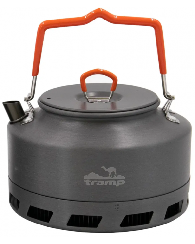 Чайник с теплообменником Tramp 1,1 л (TRC-120)