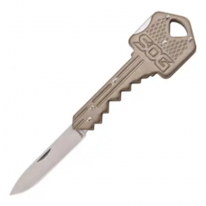 Нож-ключ SOG Key Knife (Brass) (SOG KEY102-CP)