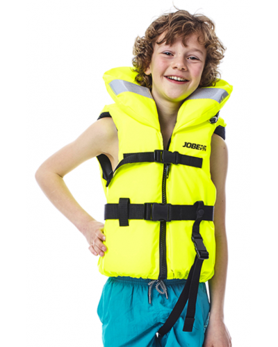 Жилет детский Jobe Comfort Boating Vest Youth Yellow (244817374)